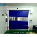 Industrial High Speed Roll Up PVC Door